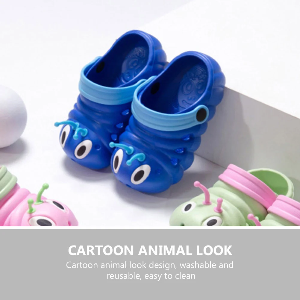 Детская обувь Caterpillar сандалии летние детские тапочки Baotou для мальчиков и девочек