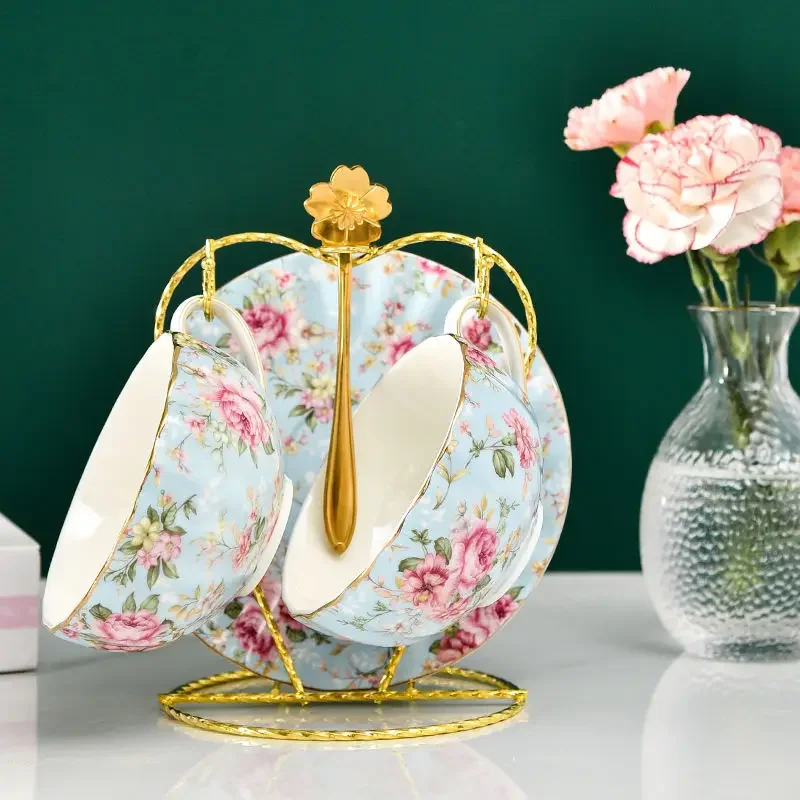 

Керамический чайный сервиз Wourmth