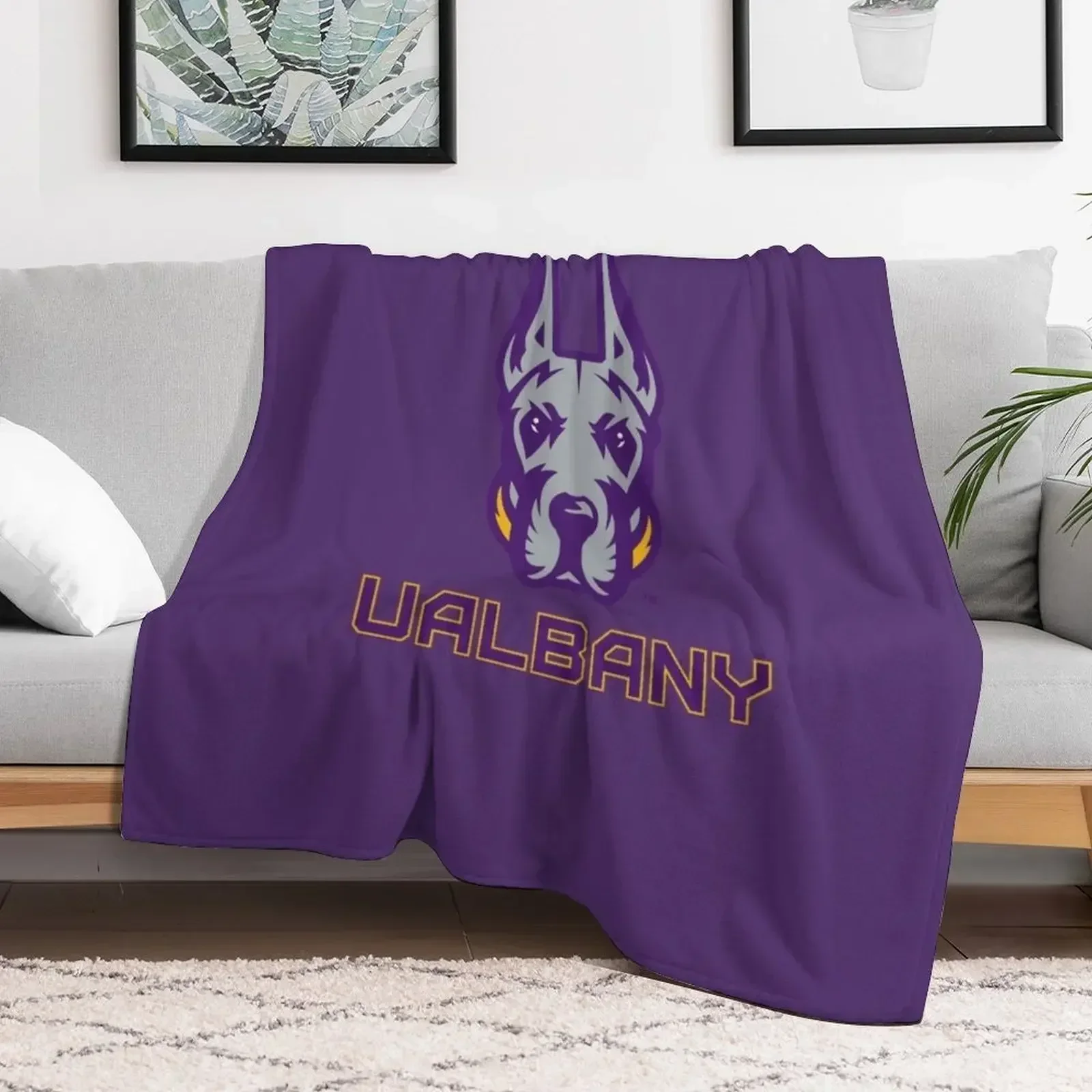 Декоративное одеяло Albany (NY) GREAT DANES ALBANY NY Детские меховые одеяла для среды