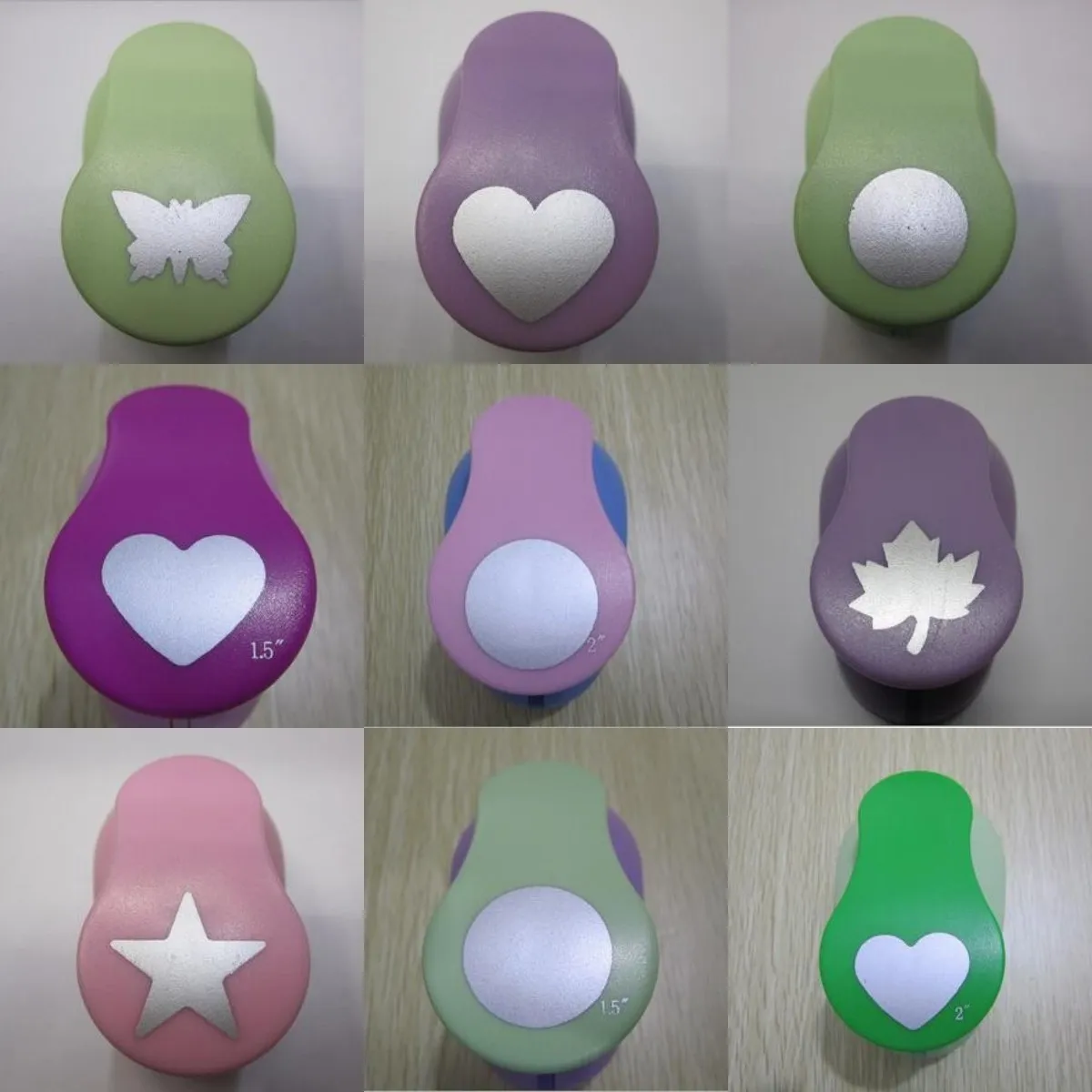 

Дыроколы для скрапбукинга, серьги, перфоратор для открыток, ремесло, печать пятен, «сделай сам», дырокол для цветов и бумаги, форма дырокола