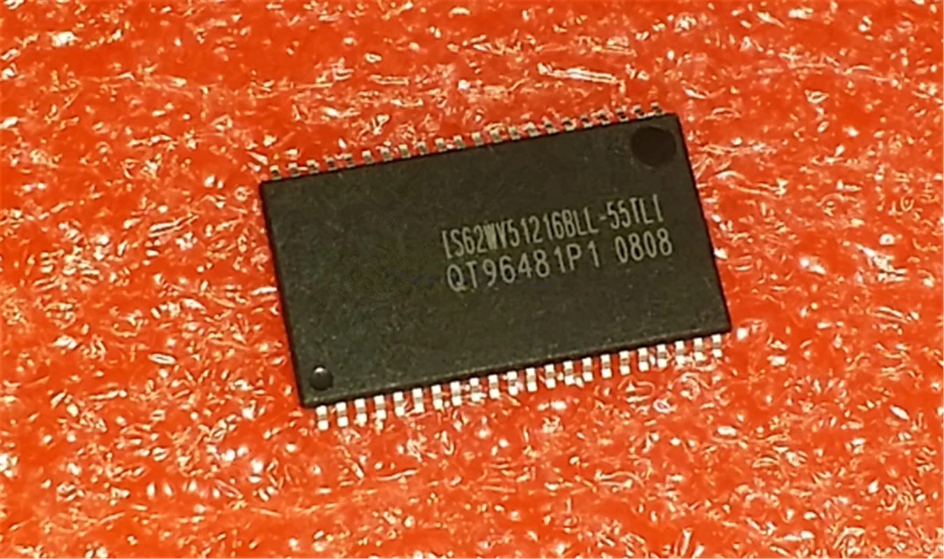 5 шт./лот IS62WV51216BLL-55 IS62WV51216BLL-55TLI IS62WV51216BLL IS62WV51216 62WV51216