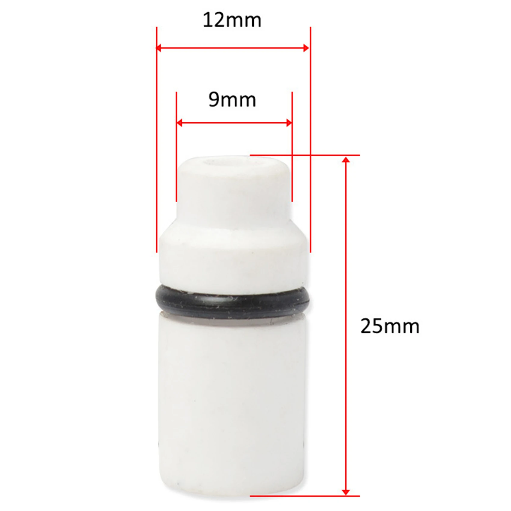 20 штук керамических форсунок для пескоструйной обработки подходящих Karcher