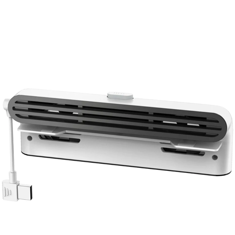 

High Speed Cooling Fan Plug- & Play- Silent Cooler Heat Dissipation Switch-OLED Drop Shipping