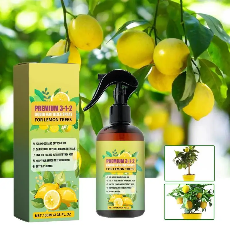 

Концентрат удобрения для цитрусовых