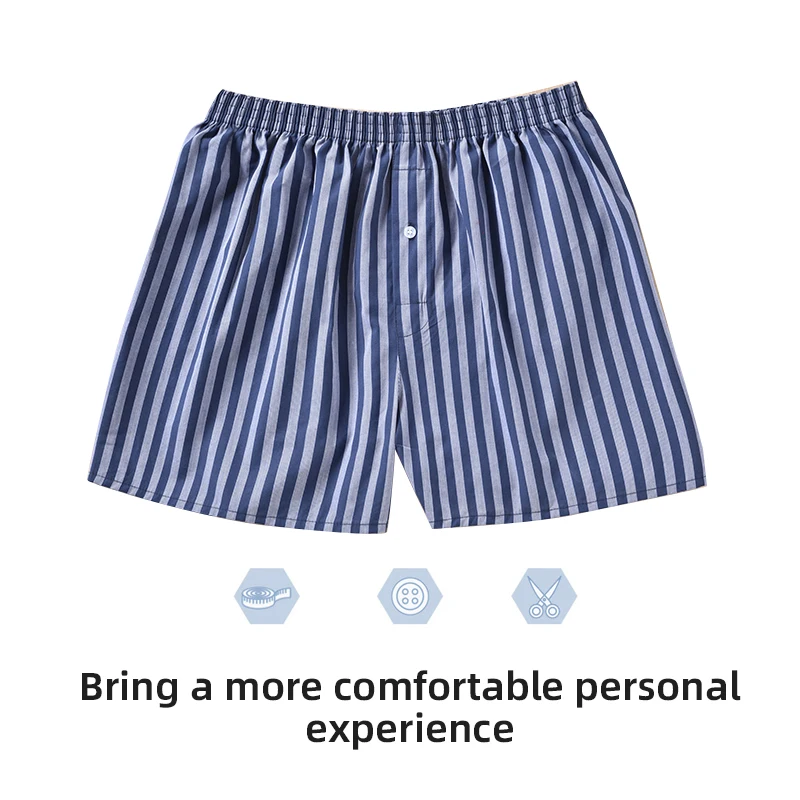 Рисунок 4 - Трусы-боксеры мужские Бесшовные из 100% хлопка