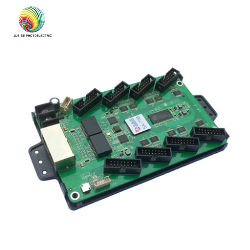 10Pcs/Lot Plastic Led Receiving Card Holder Bracket Use For Placing Display Control |