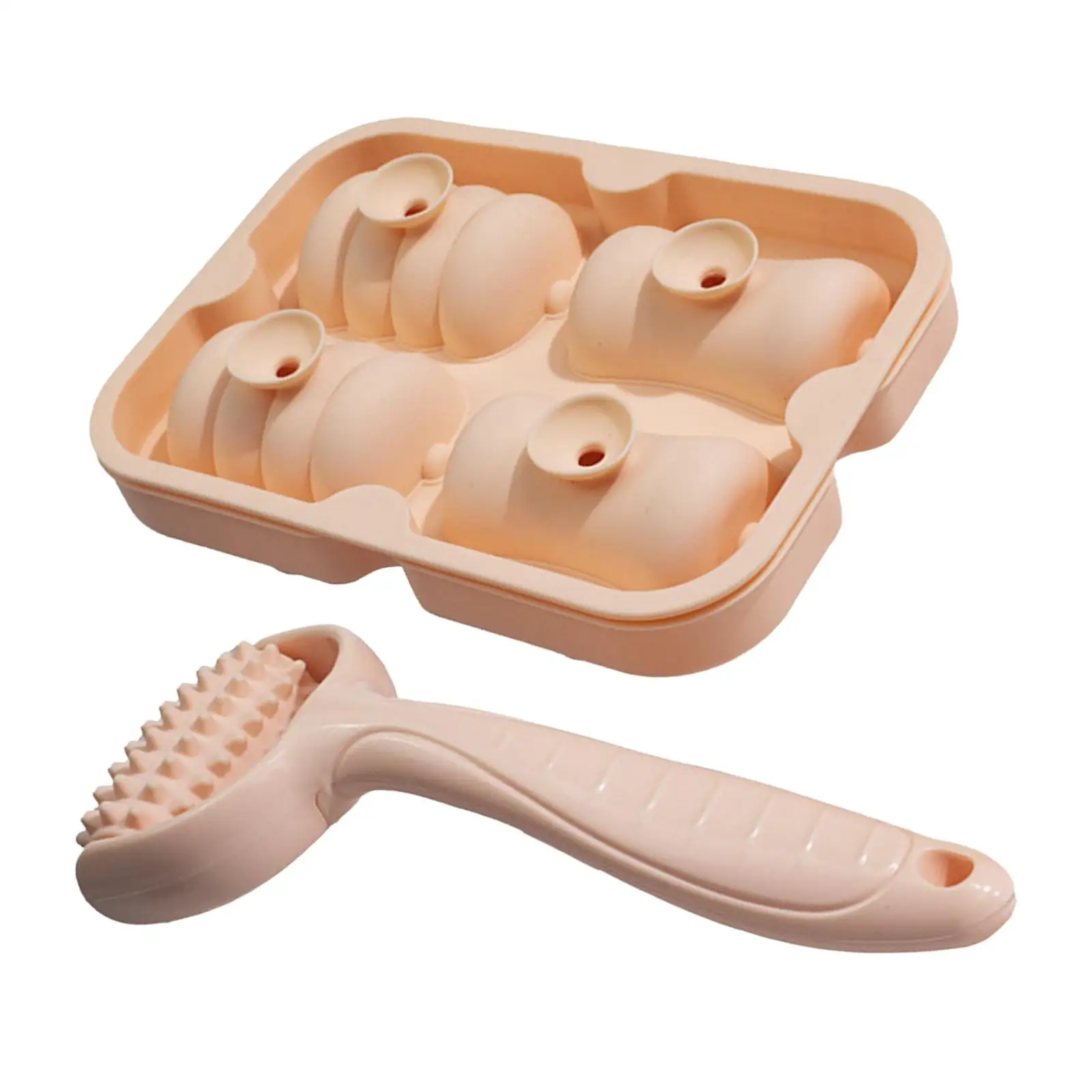 

Роликовый массажер для лица, Малый ролик для глаз, инструмент для сужения пор и подтяжки кожи, инструменты для ухода за кожей, ледяной ролик для лица