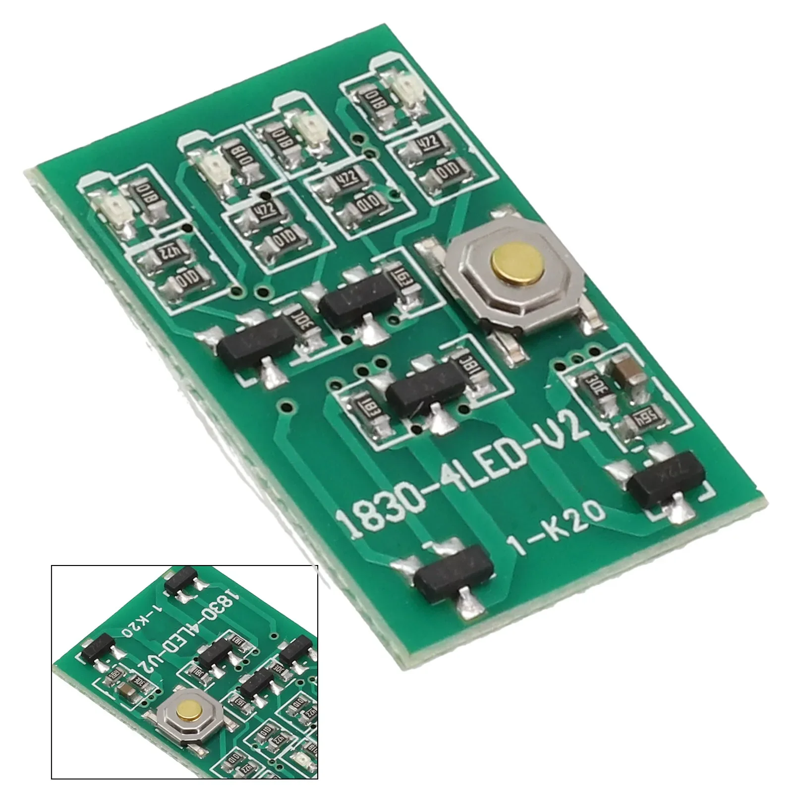 Защитная печатная плата для зарядки литий-ионной батареи BL1830 Makita 18 в Bl1830 Bl1840 Bl1850