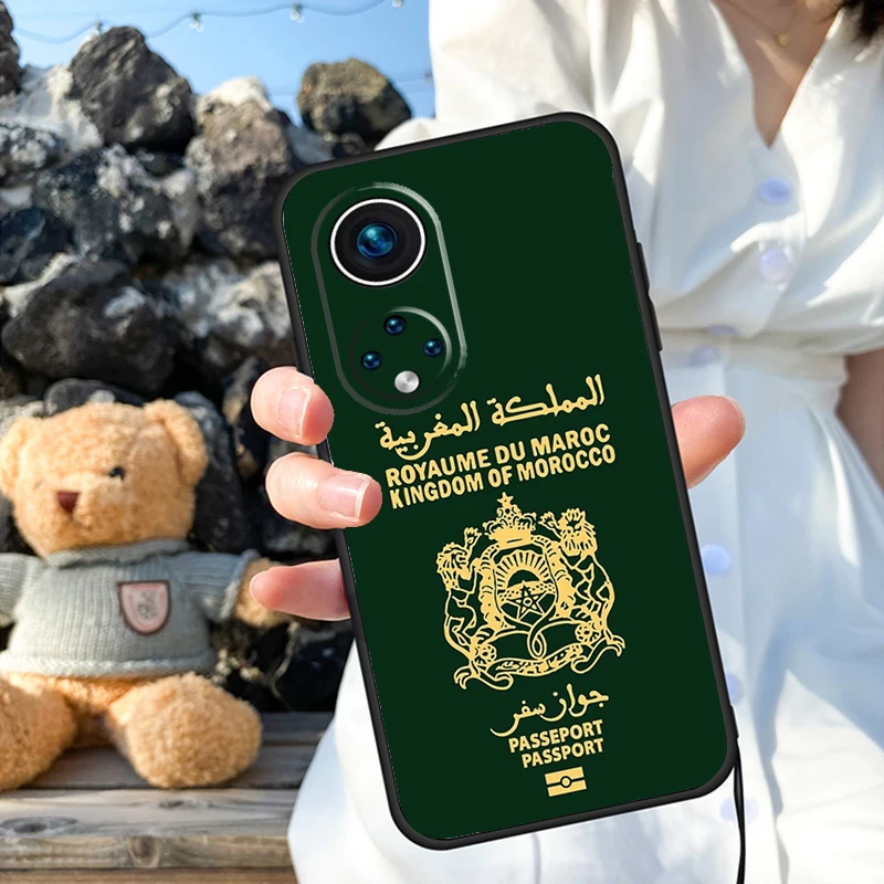 Марокканская косметика для Honor Magic 6 Pro 90 70 50 5 Lite X6 X7 X8 X9 X6a X7a X8a X9a X8b X9b чехол