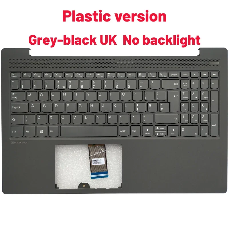 Новинка подставка для рук ноутбука Lenovo ideapad 5 15IIL05 15ARE05 15ITL05 15ALC05 верхняя крышка