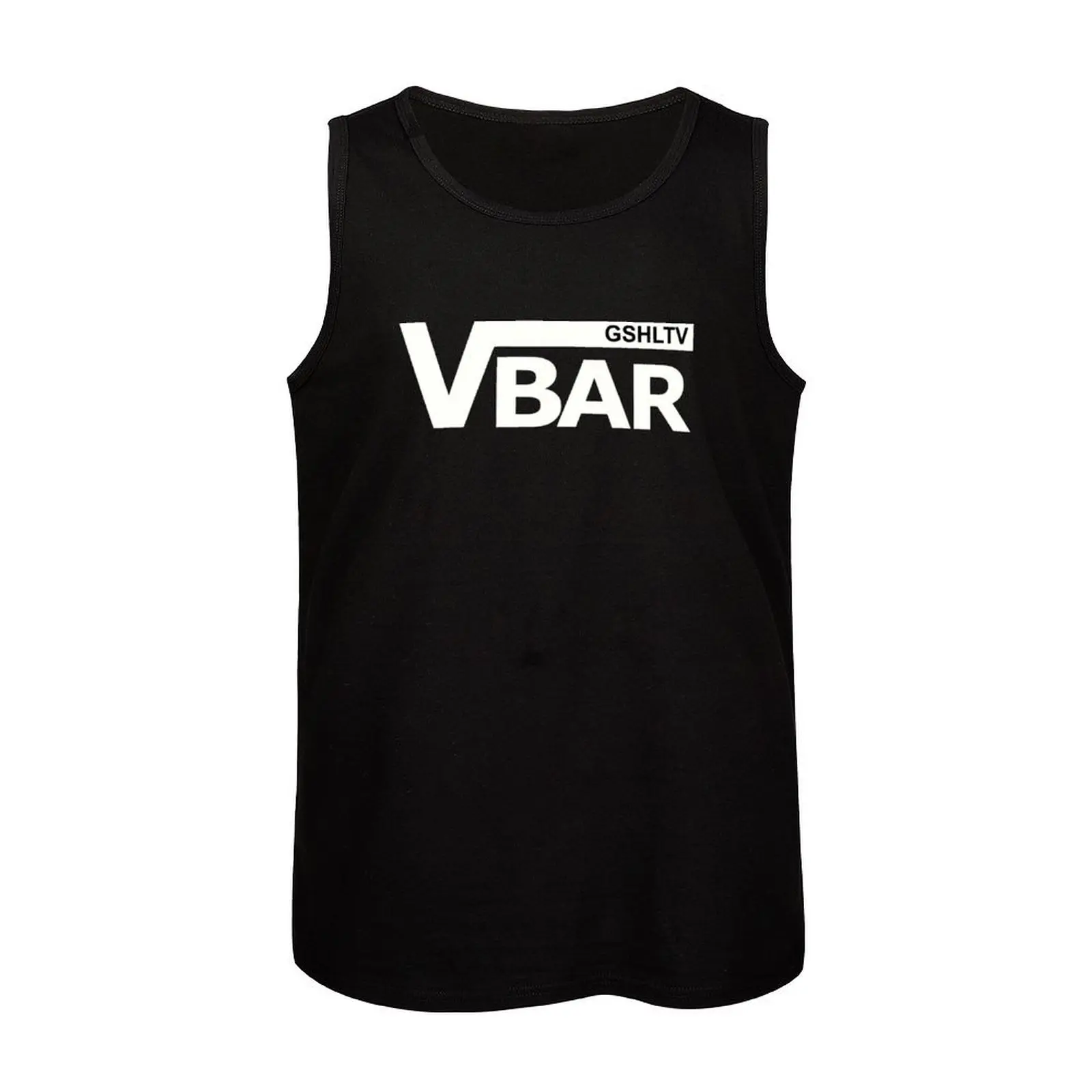 Классическая майка VBAR новая в топах и футболках