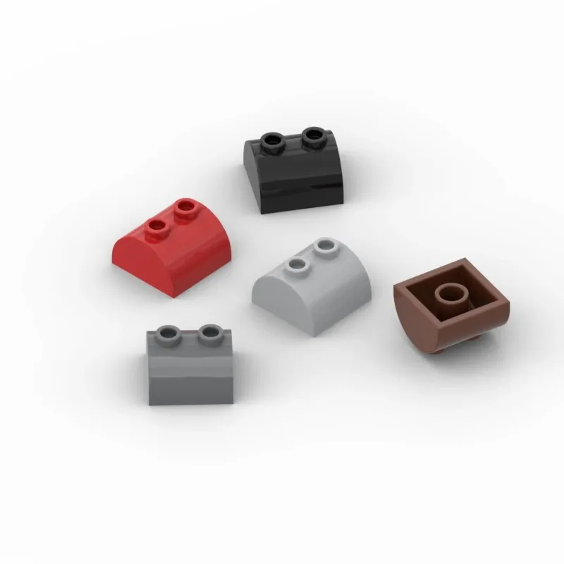 50 шт. в сборе совместимая с MOC частичная батарея 30165 кулиска 2x2x1 допия 2 бочьими