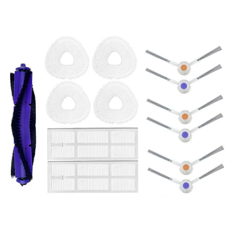 

For NARWAL J3 Robot Sweeping Accessories Dust Filter Replacement