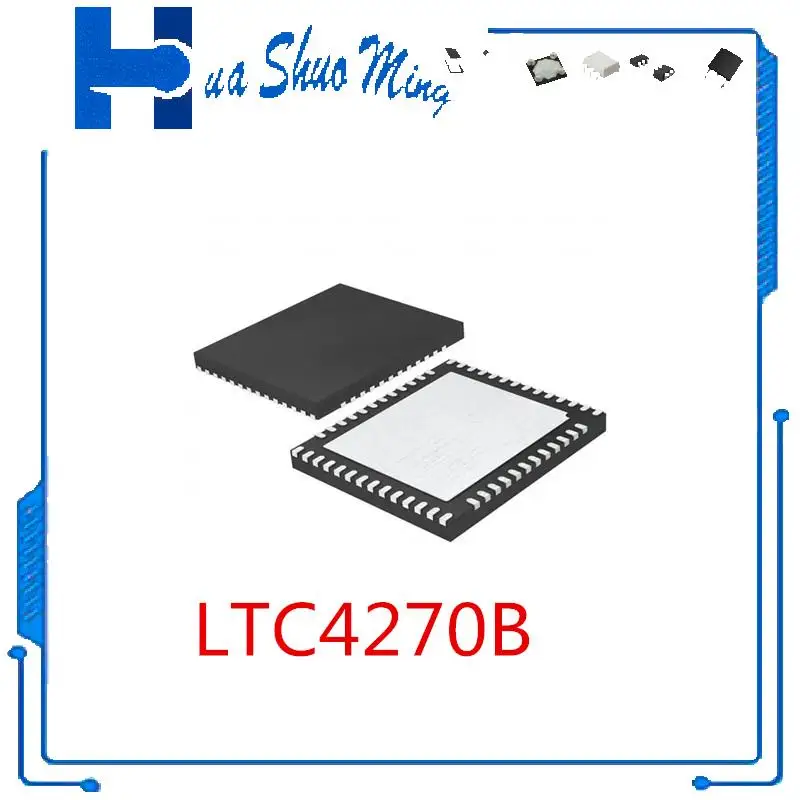 1 шт./партия LTC4270BIUKG LTC4270BUKG LTC4270B QFN52 LS7366R-S LS7366R LS7366 SOP-14 1 шт./партия LTC4270BIUKG LTC4270BUKG LTC4270B QFN52 LS7366R-S LS7366R LS7366 SOP-14