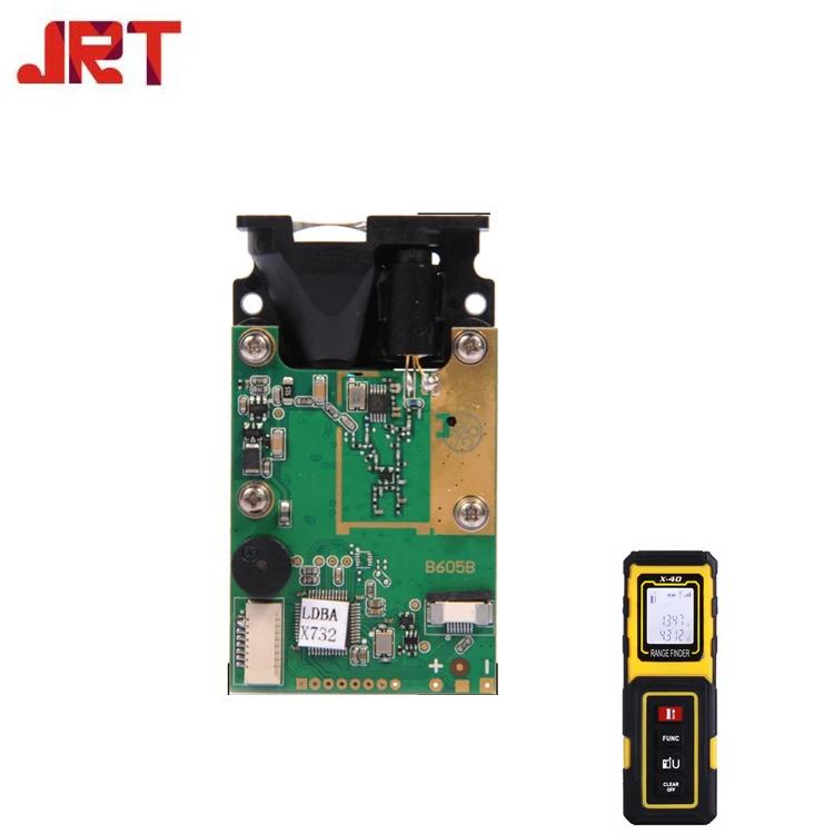 

OEM precision rs232 laser rangefinder sensor distance module with class II