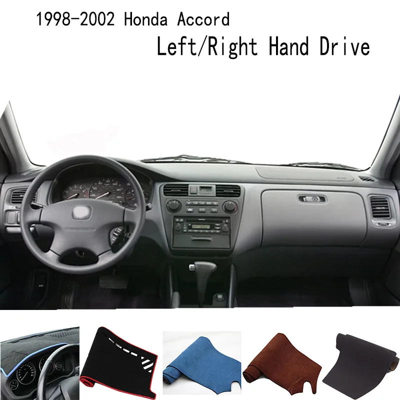 Для Honda Accord VI Mk6 CF CG CH 1998-2002 аксессуары крышка приборной панели приборная панель