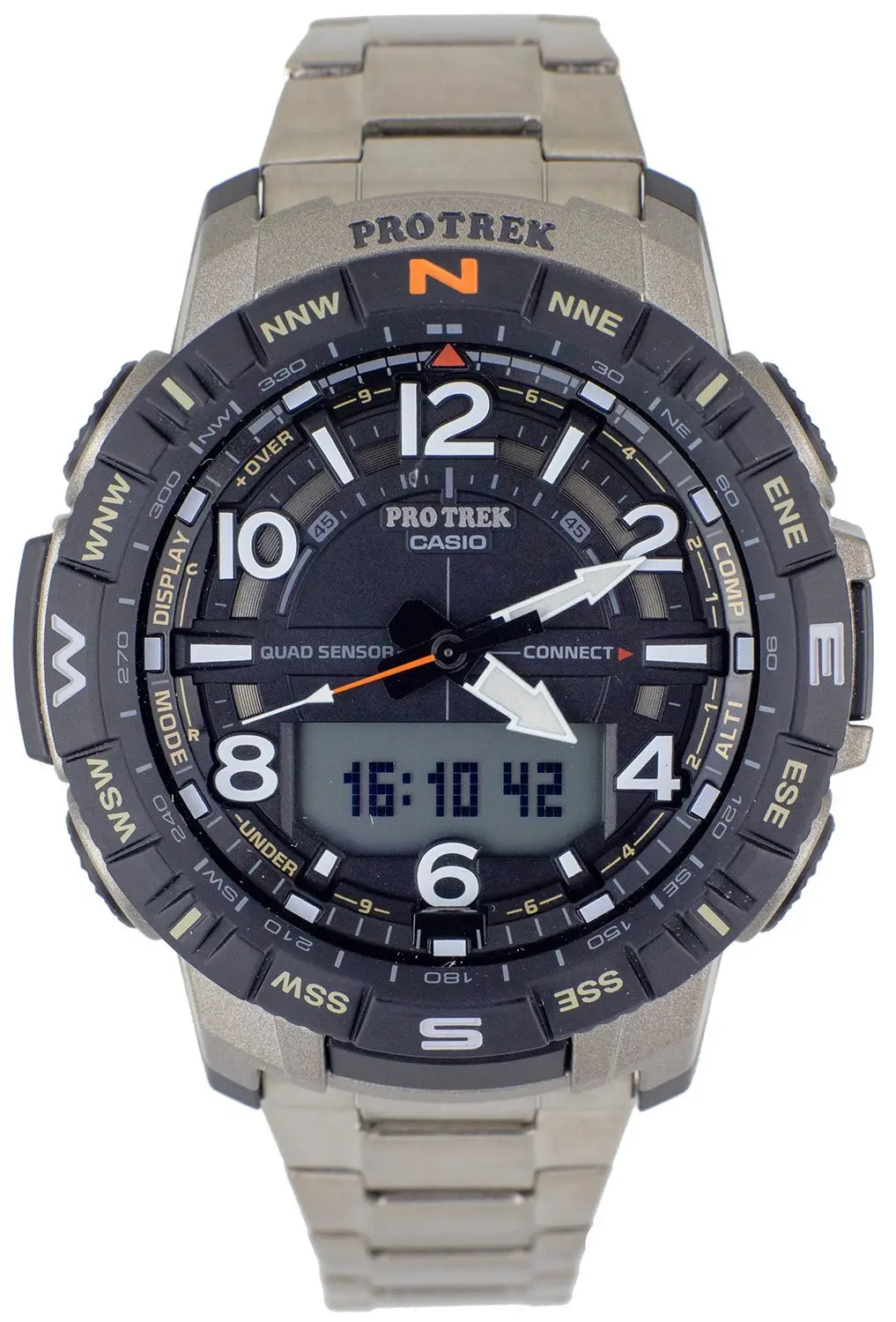 Часы Casio Protrek PRT-B50T-7ER – оригинальные мужские кварцевые наручные часы с