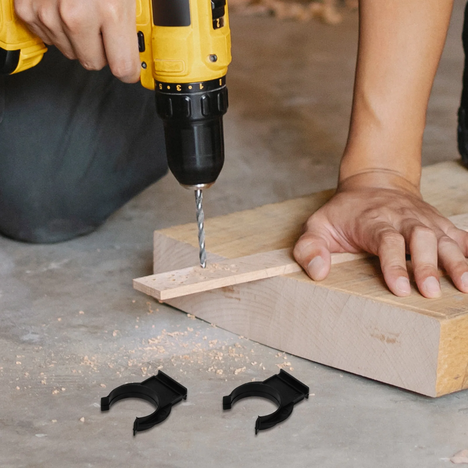 20 шт. плинтус пряжка для шкафа фитинги зажим плинтуса пластиковые зажимы ножек