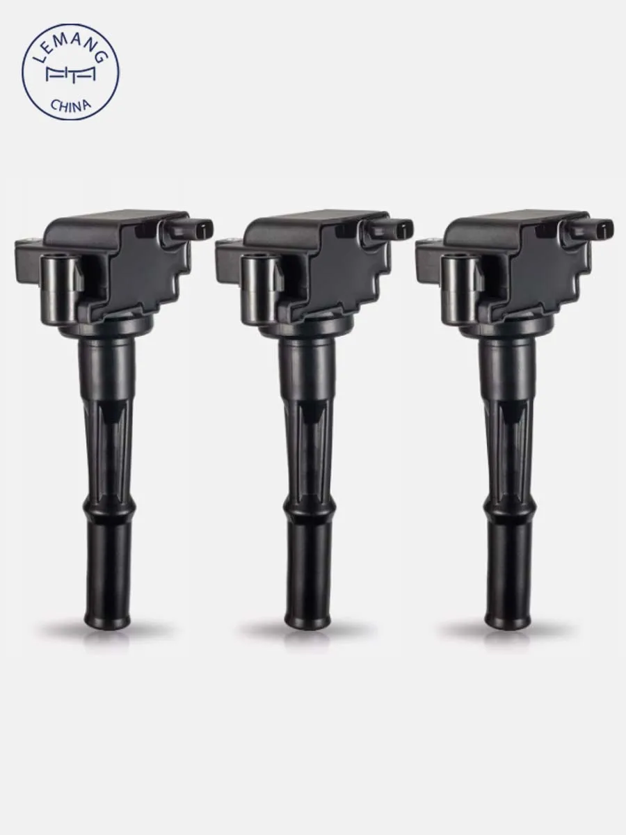 3/6X 9091902212 UF156 90919-02212 катушки зажигания для 1995-04 Toyota 4runner Tacoma Tundra T100 3.4L V6 52-1519 673-1201