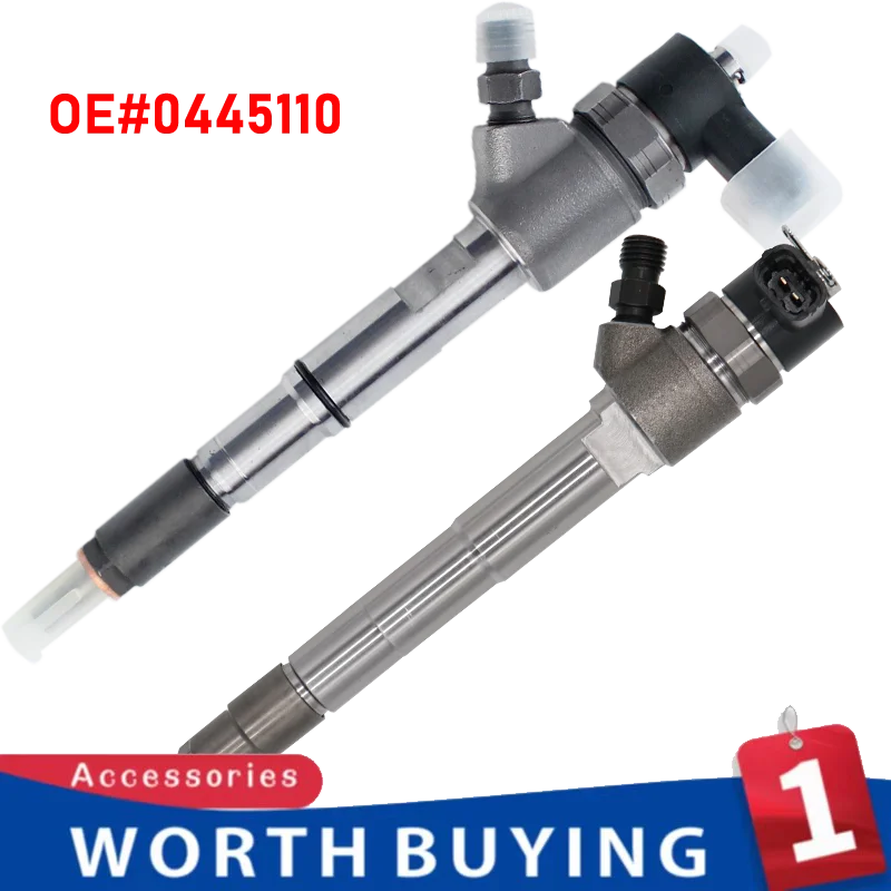 0445110407 0445110360 0445110877 0445110168 0445110278 форсунка Common Rail высокого давления дизельного