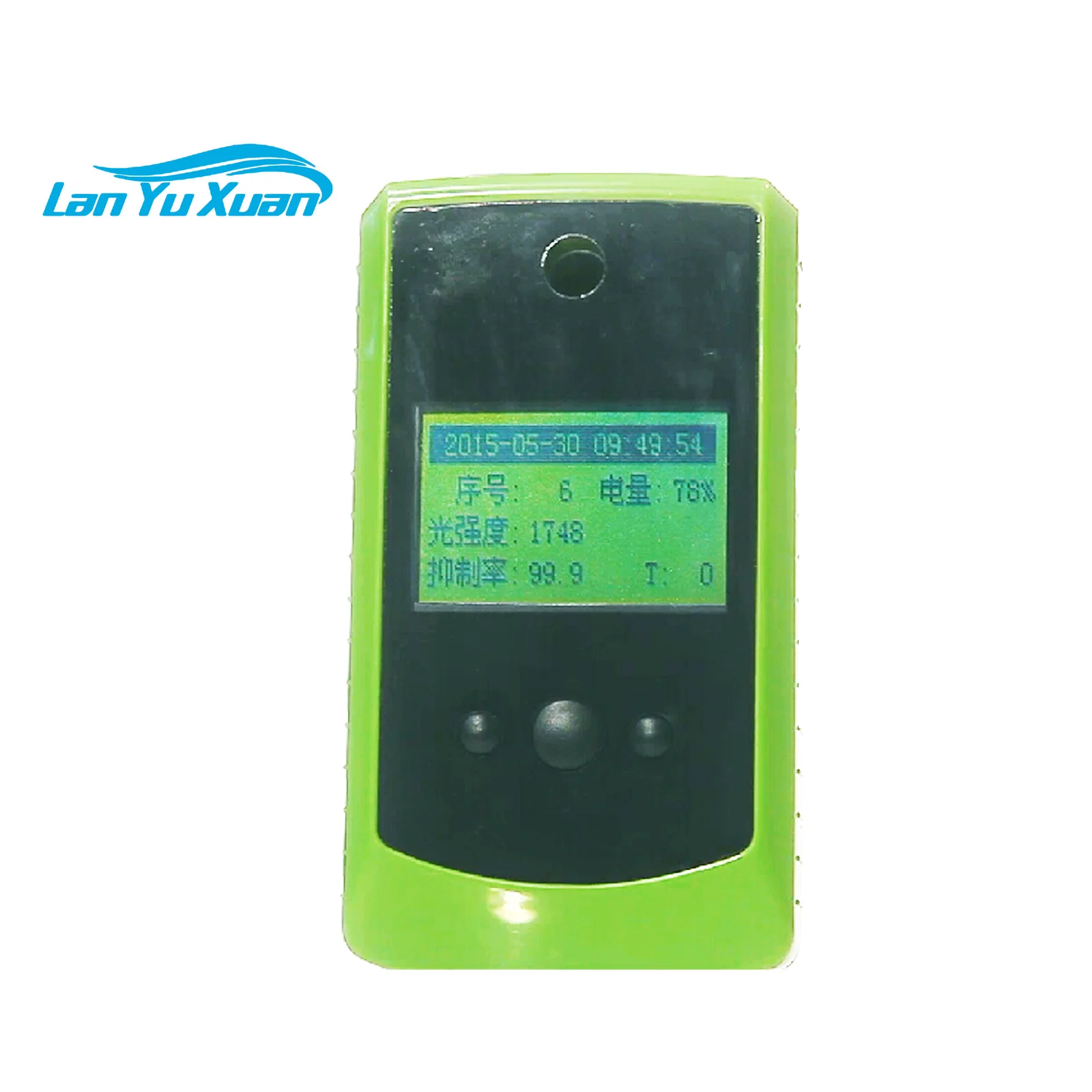 

Laboratory Hand-held Pesticide Residue Meter Food Safety Detector