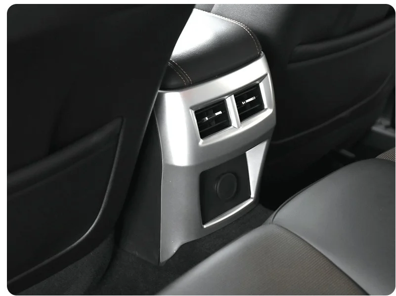 

For Cadillac cT4 rear exhaust frame air outlet cover for cT4 rear exhaust air outlet anti kick scratch decorative patch