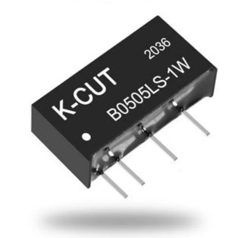B0505LS-1W R2 вход от 5 В до односторонний B0505LS-1WR3 Изолированный модуль питания