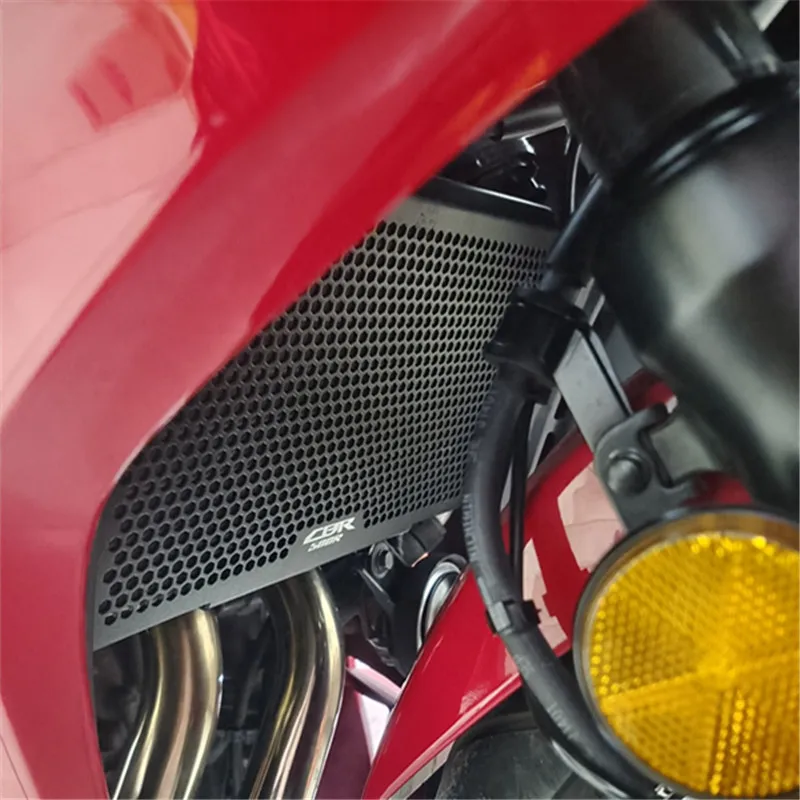 

2023 Motorcycle Radiator Grille Cover Guard Protection Protetor For HONDA CB400F 2021 CBR500R CBR 500R 500 R 2018 2019 2017-2022