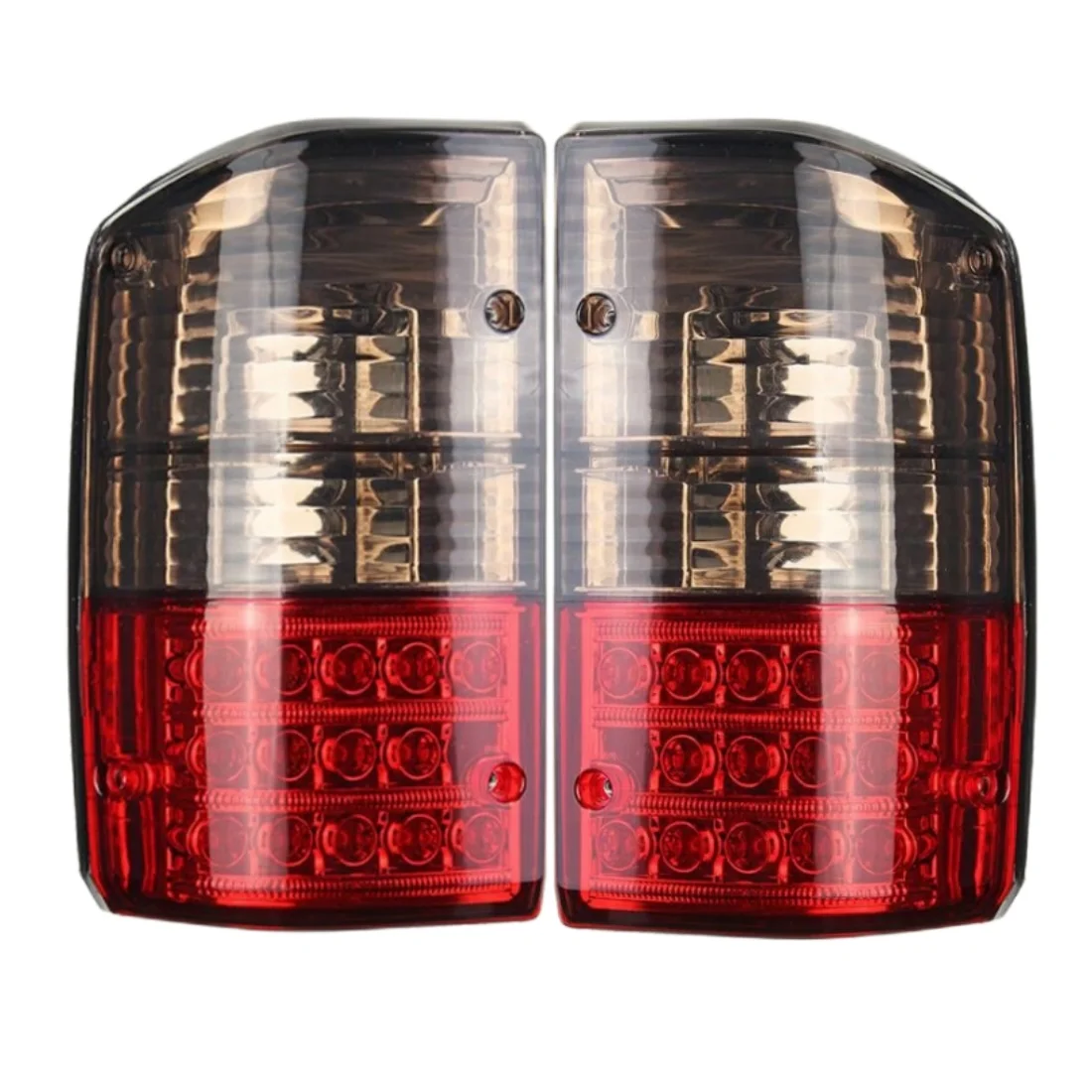 Задний фонарь для Nissan патруль GQ 1988-1997 Серия 1 2 26555-05J00 черный/красный дымчатый