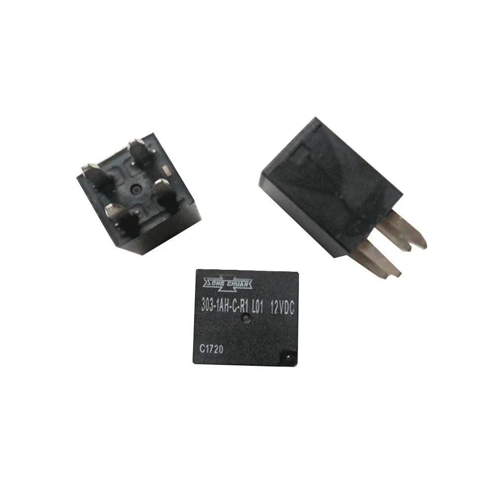 

303-1AH-C-R1 L01 12VDC 4