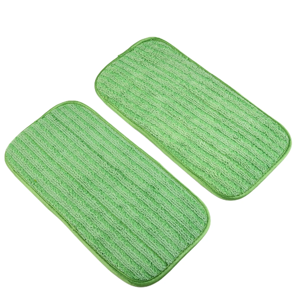 

Microfiber Reusable Mop Pads Fits For Swiffer Sweeper 12 Inch Heavy Duty Extra Thick Mop Cloth Mopping Cloths Vacuum Cleaner Pad