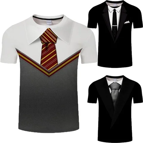 Футболка 3D веселый виртуальный костюм летняя мода с коротким рукавом в уличном стиле женская футболка с 3D принтом