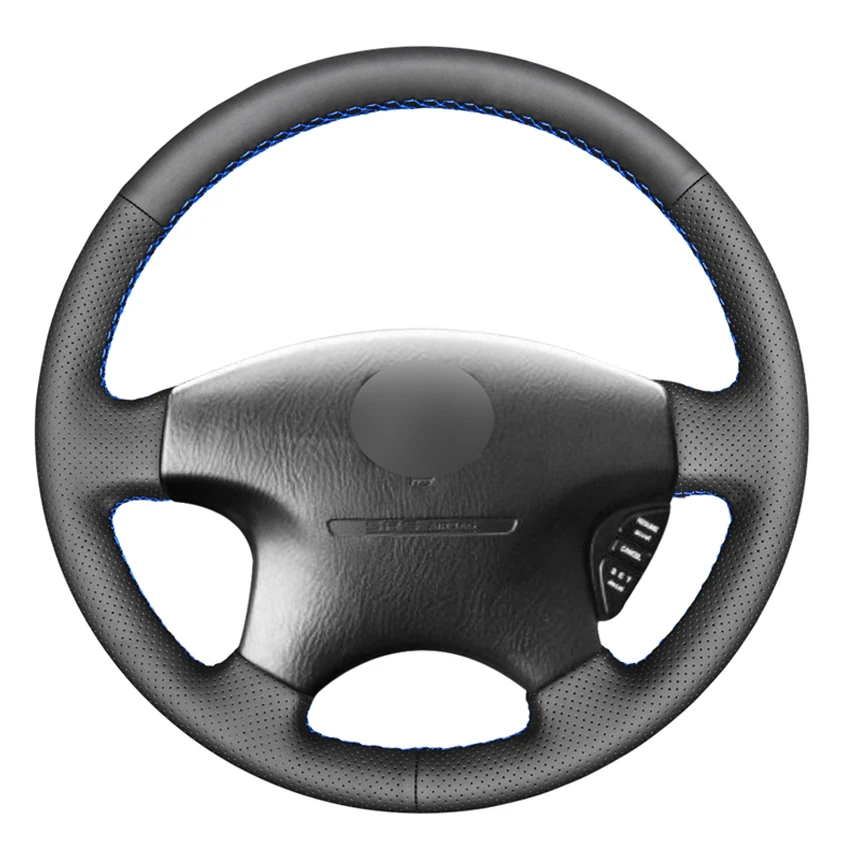 

Искусственная кожа, черный цвет, для Honda Accord 6 1998-2002 Odyssey 1998-2001 Acura CL 1998-2003 MDX 2001-2002