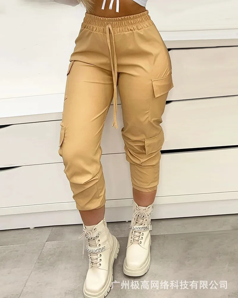 

Women's Casual Pants Khaki Casual Pants, Women's 2022 NEW