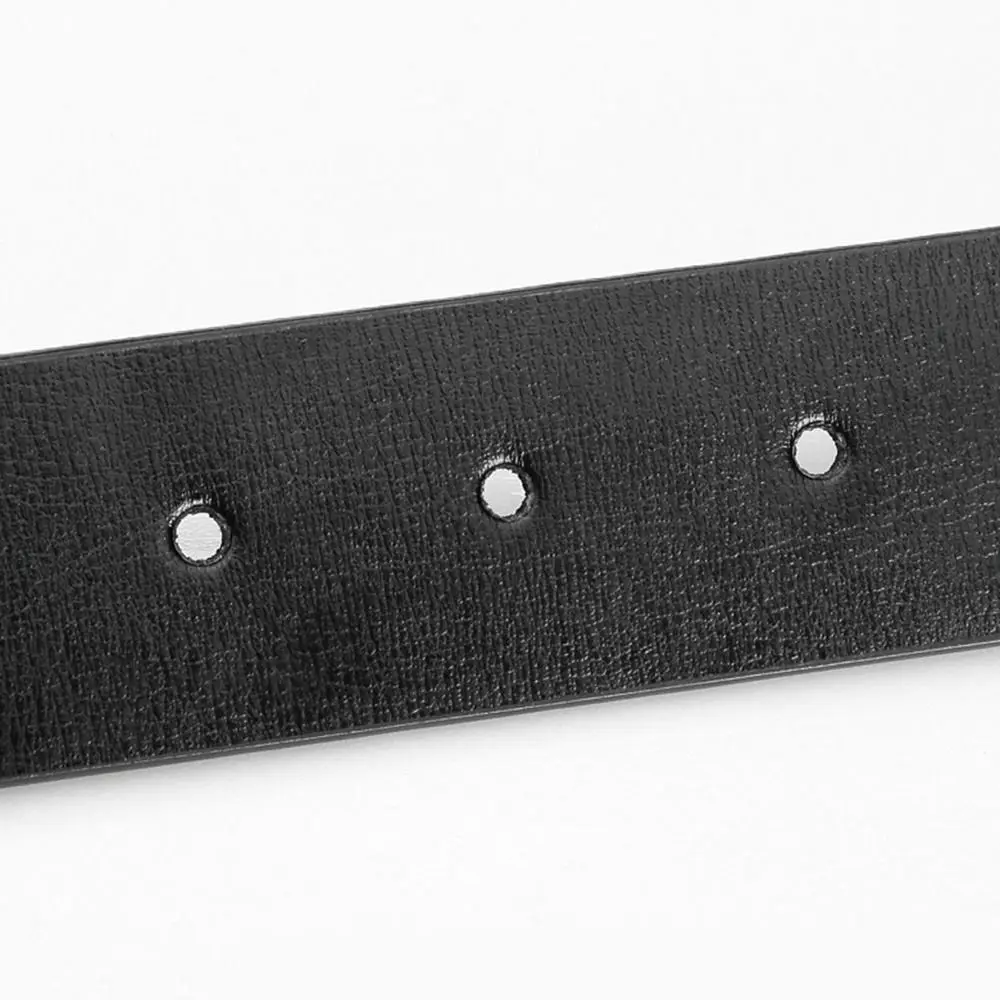 Ремень из натуральной кожи для мужчин и женщин роскошный брендовый дизайнерский