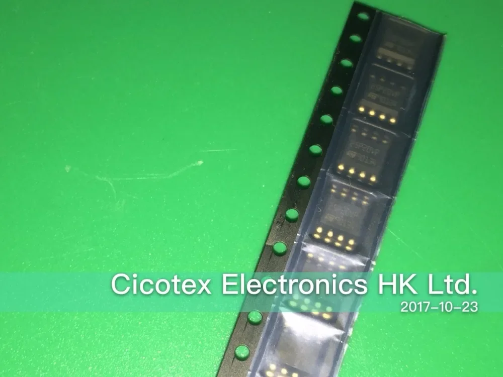 10 шт. M25P20-VMN6TPB SOP8 M25P20VMN6TP 25P20VP M25P20-VMN6TPBTR IC FLASH 2 Мбит 75 МГц 8SOIC