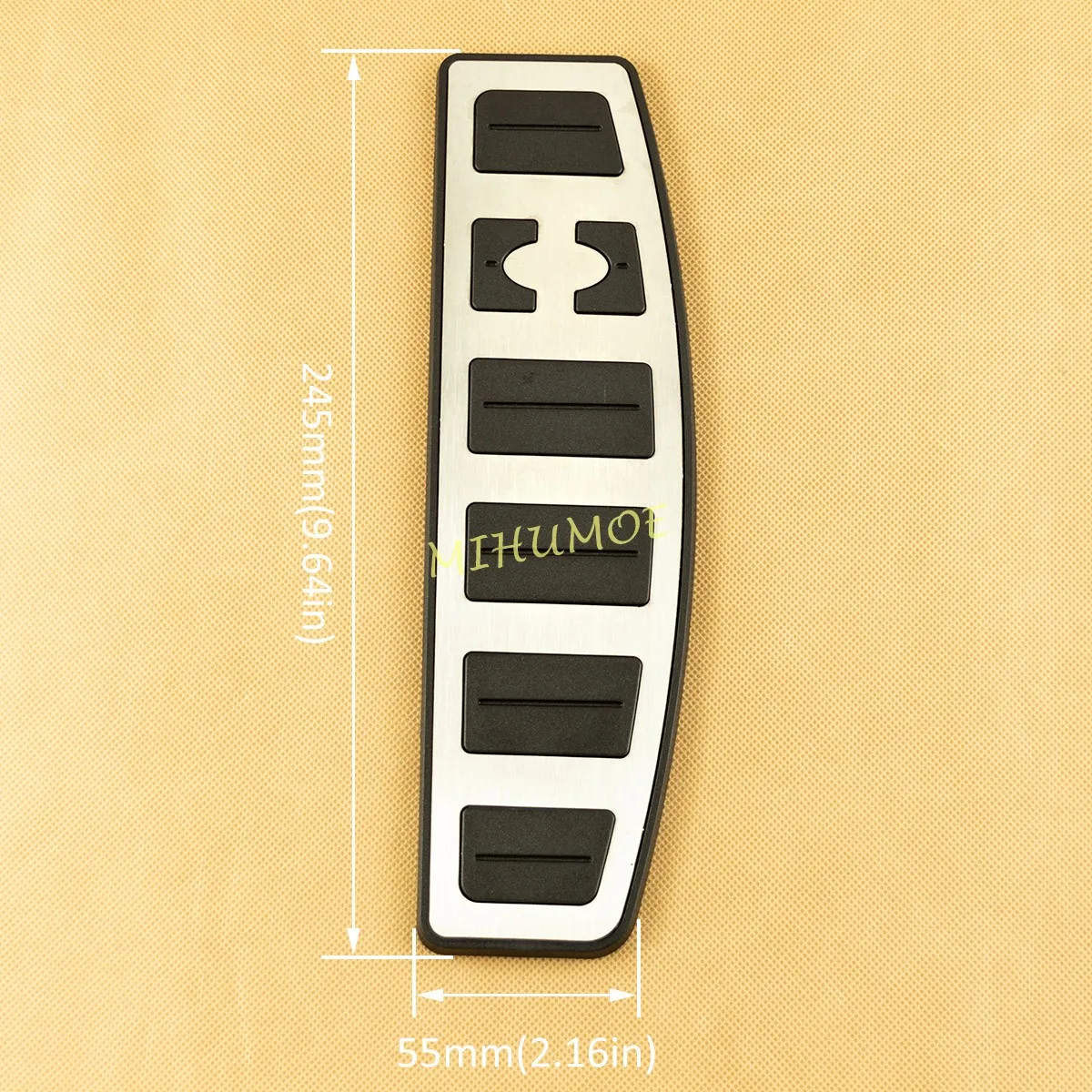 Противоскользящая подставка для ног Land Range Rover Sport Discovery 4 LR4 LHD