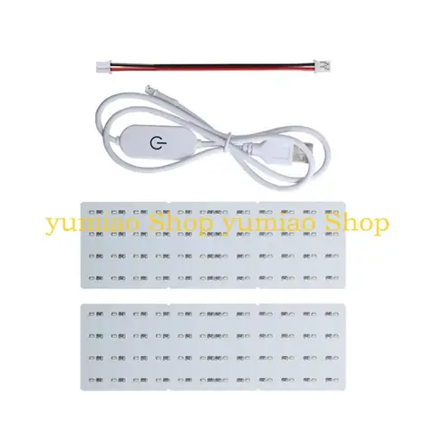 Светодиодная панель для литофановой платы 587B