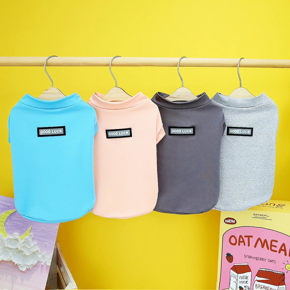 

Pet Dog Quick Dry Sunscreen Undershirt Clothes / Pet Clothes Pet Clothing