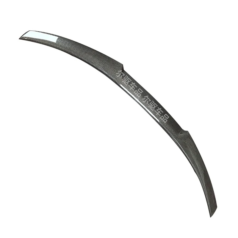 

Carbon Fiber Tail Original Rear Spoiler Carbon Fiber Fixed Wing Decoration