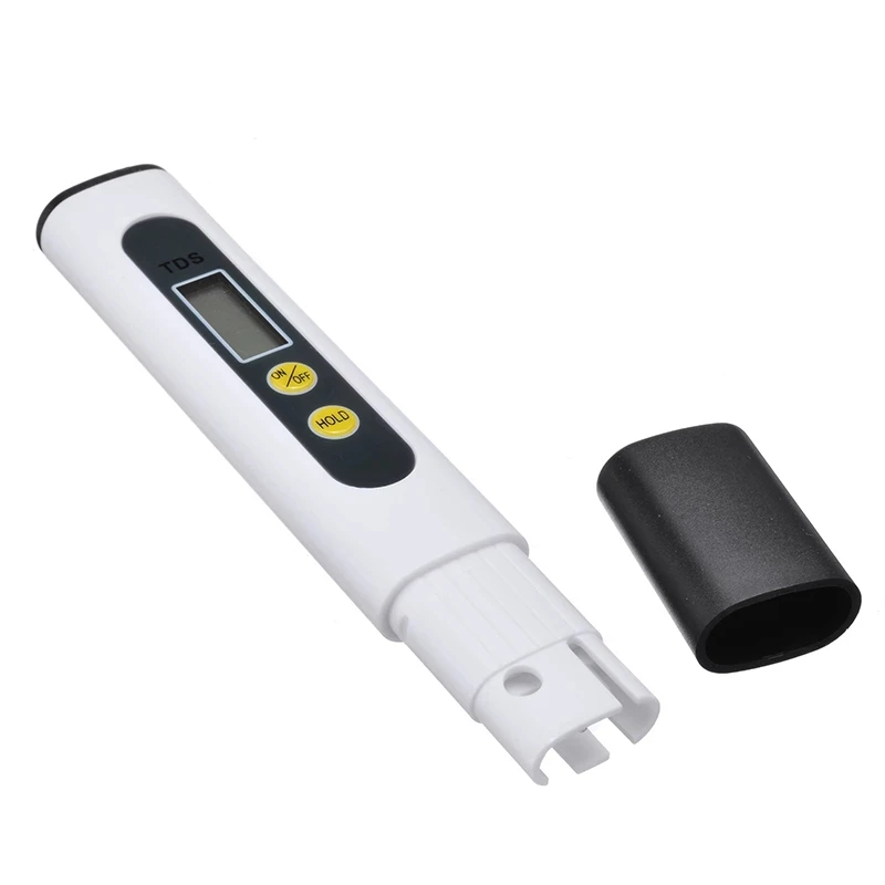 Тестер воды портативный цифровой TDS тестер Гидропоника ручка для аквариума