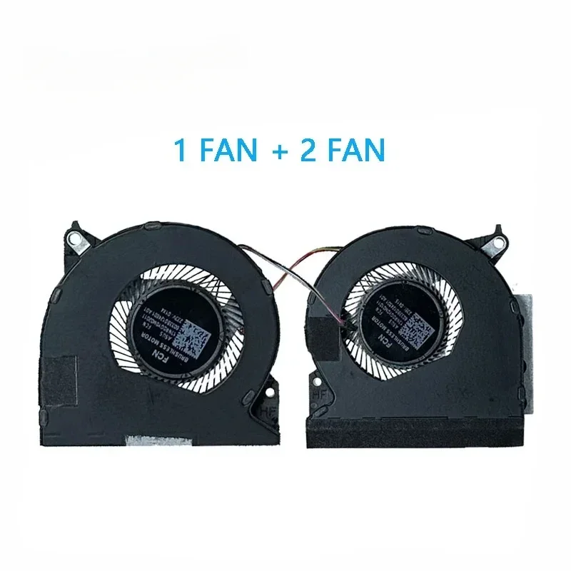 Новый оригинальный вентилятор охлаждения ноутбука для Asus ROG ally (2023) rc71l