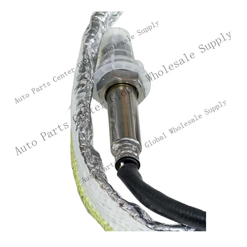 Фото Датчик NOx Z+ для двигателя Cummins ISB 6.7L, номера 2894945, 5WK96692A, 5293295RX №3