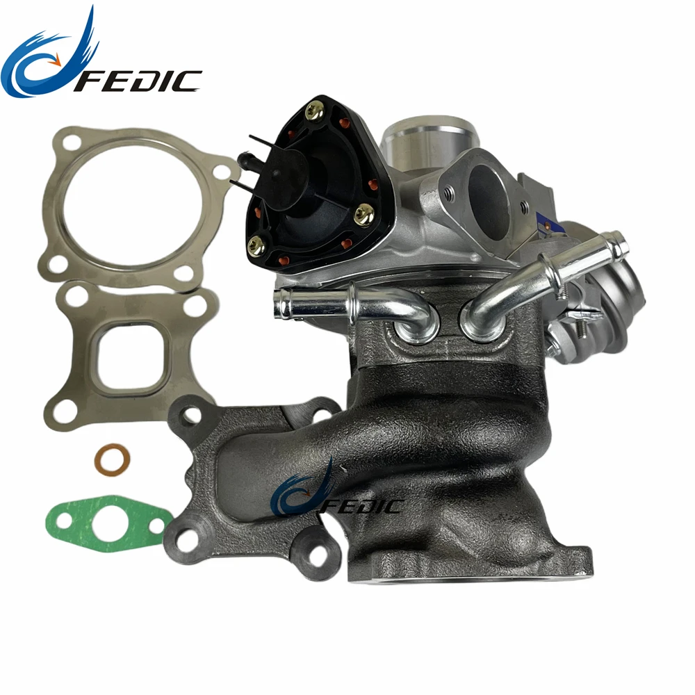 Фото GTDI12V CM5G6K682GB Турбина MFS 1761178 для Ford Fiesta Focus C-Max B-Max Transit Mondeo 1,0 л M1CB M2GA M1JC 99 л.с. 125 л.с. 2011- №2