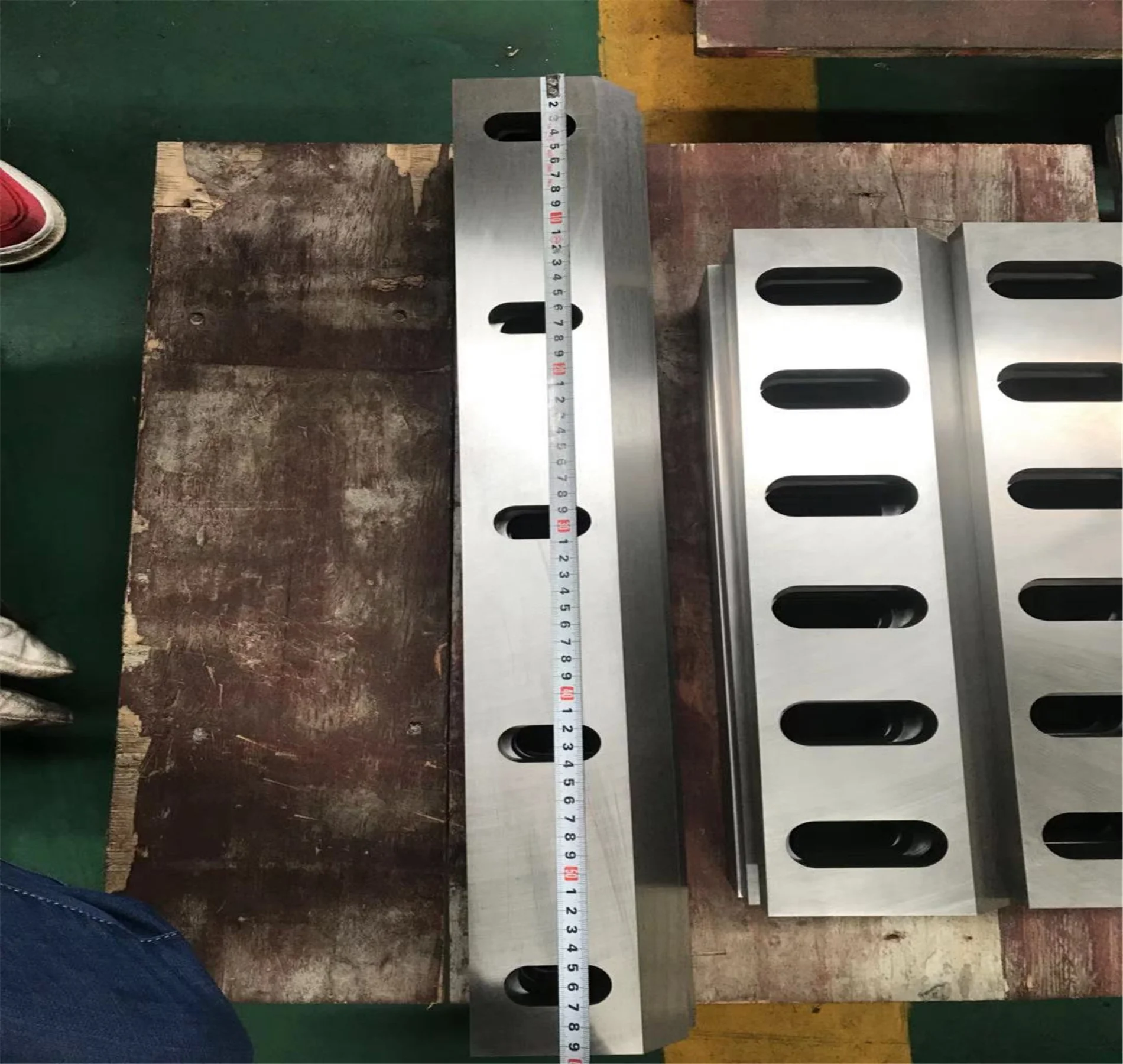 Лезвие для дробилки пластиковых бутылок LanYuXuan