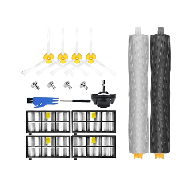 

Набор запасных частей для робота-пылесоса Irobot Roomba 800 900 серии 850 860 861 866 870 880 890