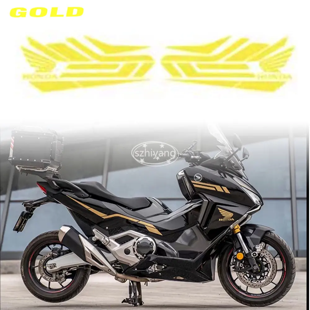 

Наклейки на мотоцикл для Honda FORZA 750 NSS750 2021 2022, защитные наклейки на мотоцикл