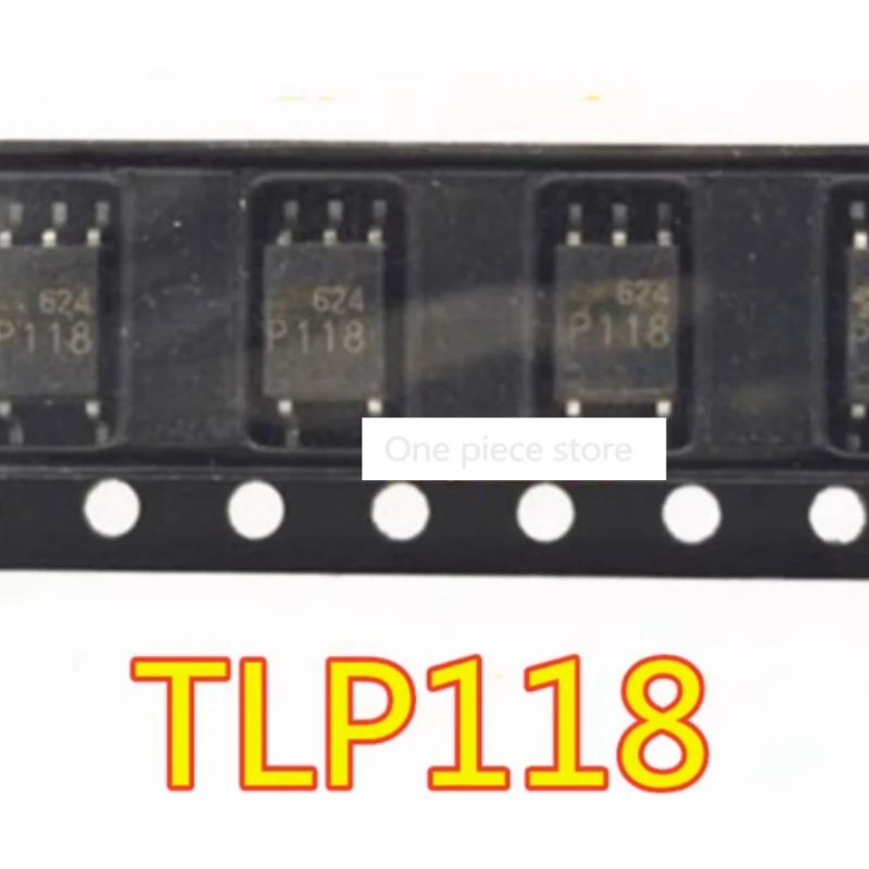 Высокоскоростная фотография TLP118 SOP5 P118 20M, 1 шт.