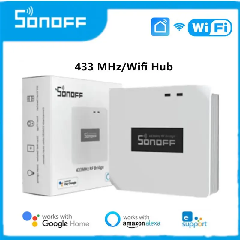 Беспроводной шлюз SONOFF RF BridgeR2