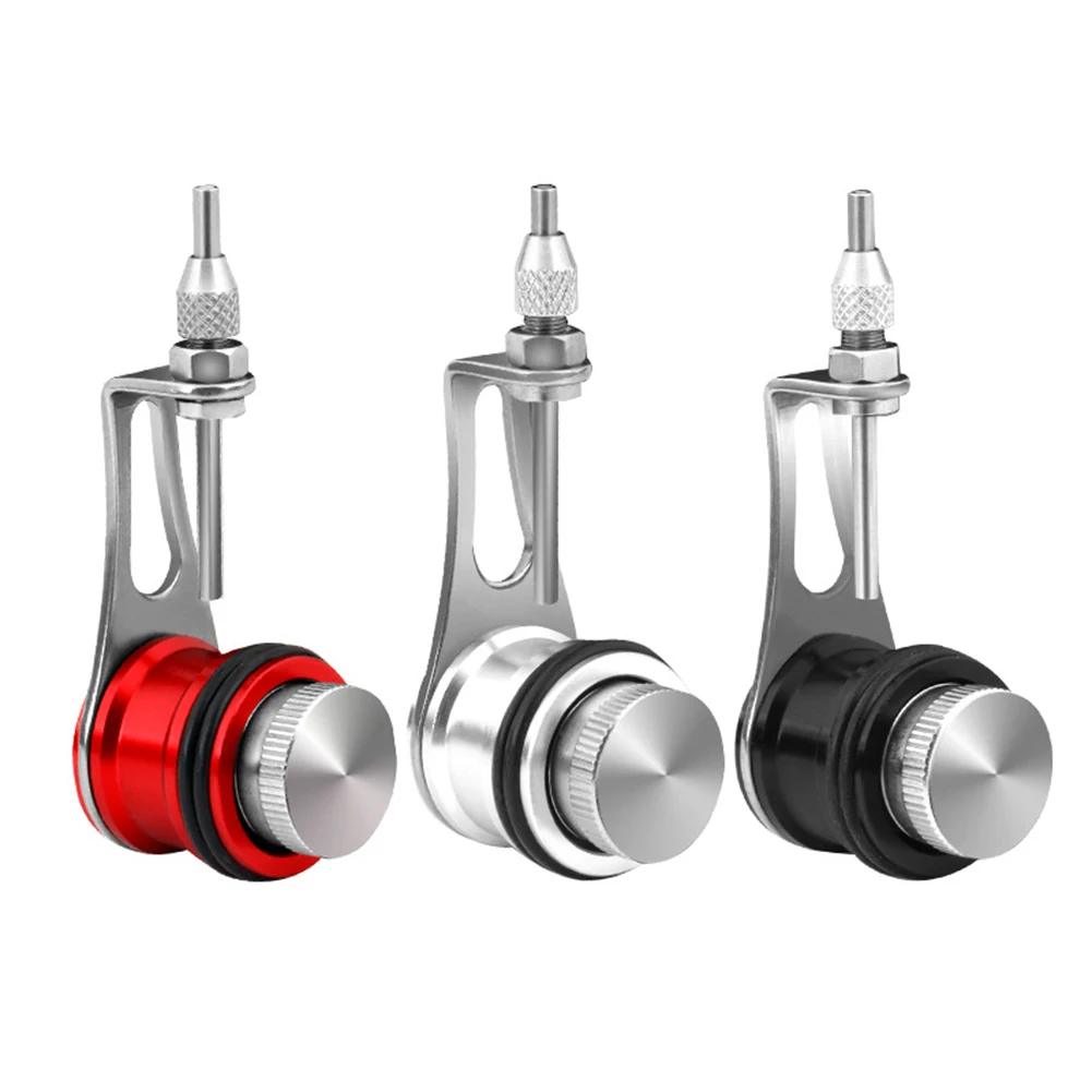 

Metal GT/PR Bobbin Knotter Fishing Line Winder Assist Knotting Machine Fishing Equipments Accessories Fishing Tools